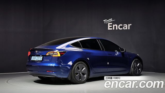 Tesla Model 3 Long Range AWD — пробег 65 753 км — фото 2 из 5