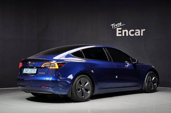 Tesla Model 3 Long Range AWD — пробег 65 753 км — фото 2 из 5