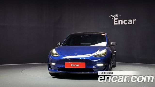 Tesla Model 3 Long Range AWD — пробег 65 753 км — фото 3 из 5