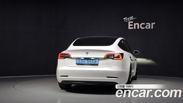 Tesla Model 3 Long Range AWD — пробег 109 059 км — фото 4 из 5