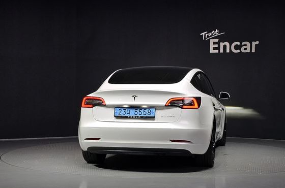 Tesla Model 3 Long Range AWD — пробег 109 059 км — фото 4 из 5