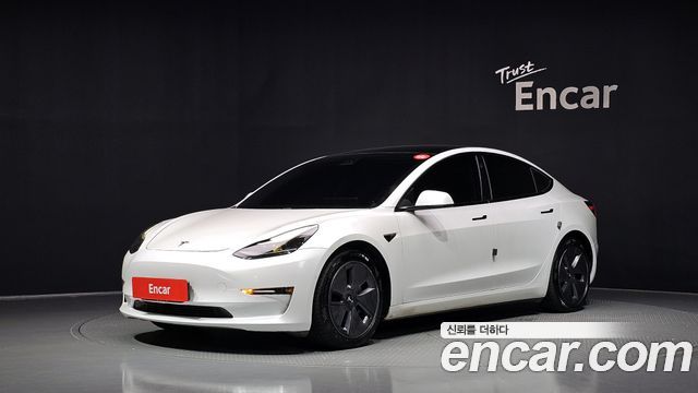 Tesla Model 3 Long Range AWD — пробег 90 226 км — фото 1 из 5