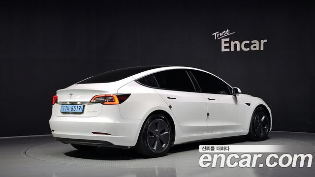 Tesla Model 3 Long Range AWD — пробег 90 226 км — фото 2 из 5