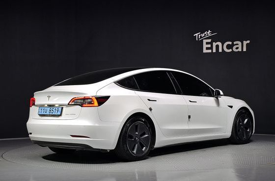 Tesla Model 3 Long Range AWD — пробег 90 226 км — фото 2 из 5