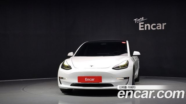Tesla Model 3 Long Range AWD — пробег 90 226 км — фото 3 из 5