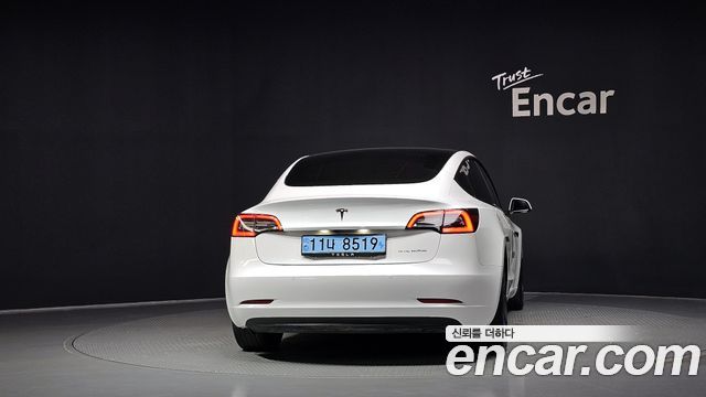 Tesla Model 3 Long Range AWD — пробег 90 226 км — фото 4 из 5