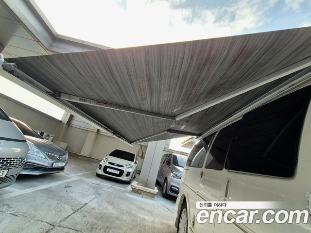 Chevrolet Express Van из Кореи Encar