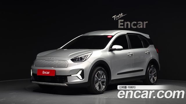 Kia Niro Air — пробег 86 390 км — фото 1 из 5