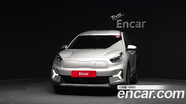 Kia Niro Air — пробег 86 390 км — фото 3 из 5