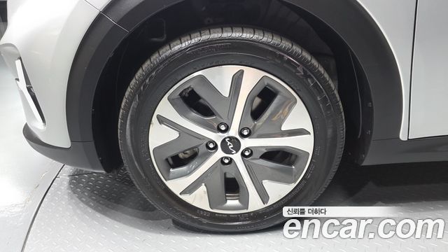 Kia Niro Air — пробег 86 390 км — фото 5 из 5