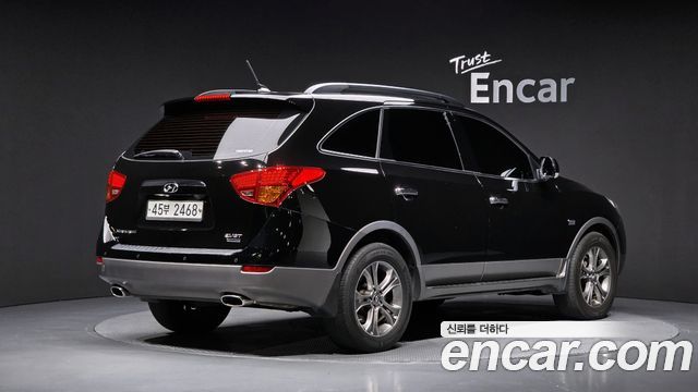 Hyundai Veracruz Diesel 2WD 300VX — пробег 175 394 км — фото 2 из 5