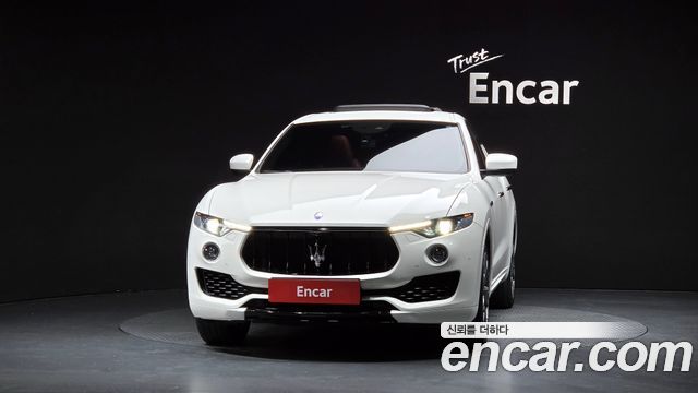 Maserati Levante 3.0 Diesel AWD Sport — пробег 114 247 км — фото 3 из 5