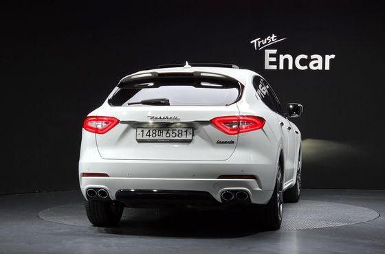 Maserati Levante 3.0 Diesel AWD Sport — пробег 114 247 км — фото 4 из 5