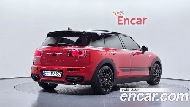Mini Clubman JCW 2nd Gen — пробег 114 655 км — фото 2 из 5