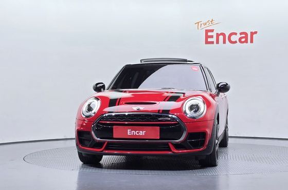 Mini Clubman JCW 2nd Gen — пробег 114 655 км — фото 3 из 5