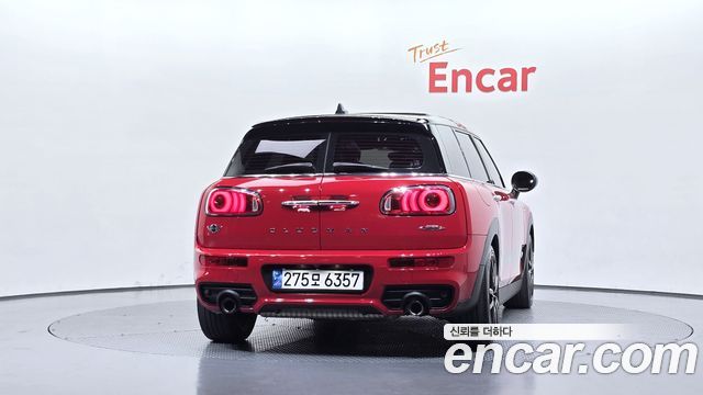 Mini Clubman JCW 2nd Gen — пробег 114 655 км — фото 4 из 5