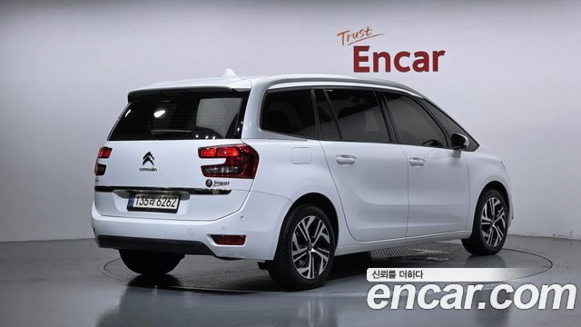 Citroen-DS C4 Picasso 1.6 B-HDI Intensive — пробег 156 943 км — фото 2 из 5