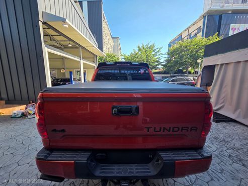 Toyota Tundra 5.7 — пробег 124 000 км — фото 2 из 5