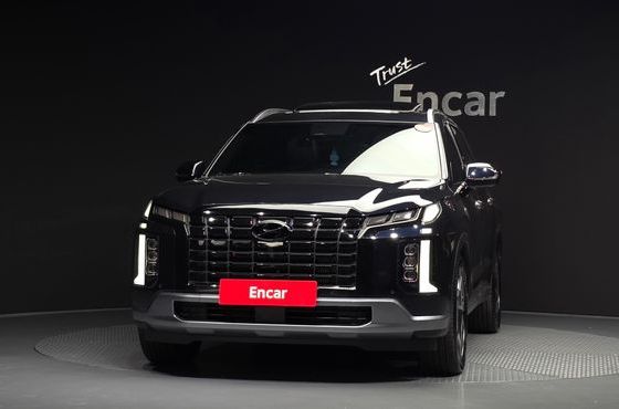 Hyundai Palisade Diesel 2.2 2WD Prestige — пробег 34 644 км — фото 3 из 5