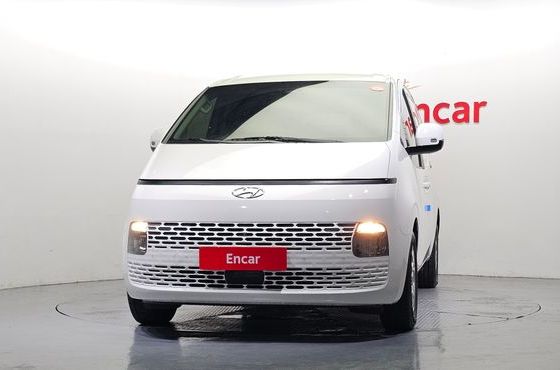 Hyundai Staria Cargo 3-Seater Modern — пробег 35 270 км — фото 3 из 5
