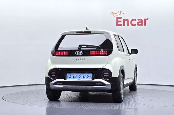 Hyundai Casper Inspiration — пробег 41 590 км — фото 4 из 5