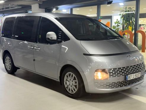 Hyundai Staria Cargo 3-Seater Modern — пробег 242 111 км — фото 2 из 5