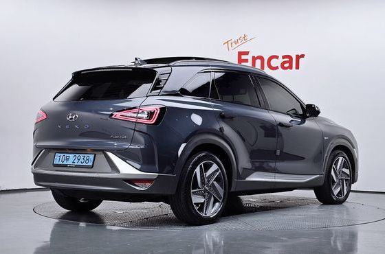 Hyundai Nexo Premium — пробег 57 719 км — фото 2 из 5