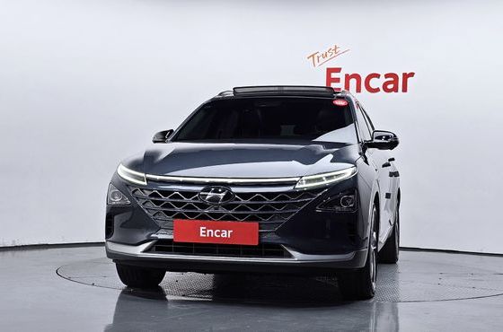 Hyundai Nexo Premium — пробег 57 719 км — фото 3 из 5