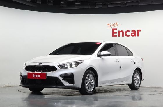 Kia K3 Luxury — пробег 51 867 км — фото 1 из 5