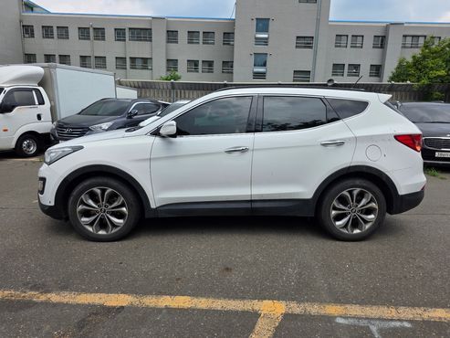 Hyundai Santafe Diesel(e-VGT) 2.0 2WD Premium — пробег 290 478 км — фото 2 из 5