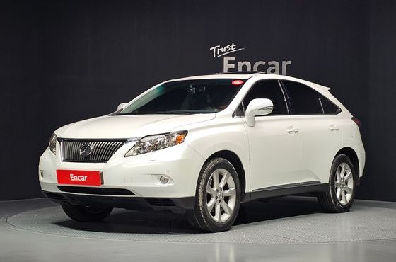 Lexus RX Premium AL10 — пробег 45 065 км — фото 1 из 5