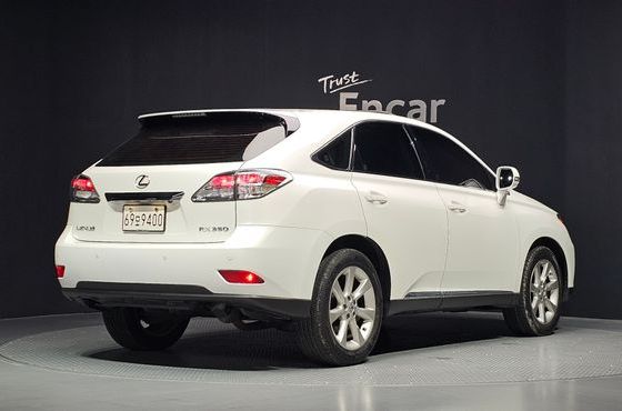Lexus RX Premium AL10 — пробег 45 065 км — фото 2 из 5