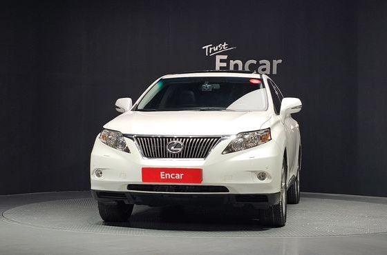 Lexus RX Premium AL10 — пробег 45 065 км — фото 3 из 5