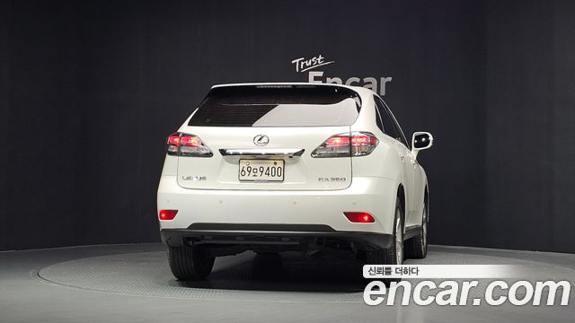 Lexus RX Premium AL10 — пробег 45 065 км — фото 4 из 5