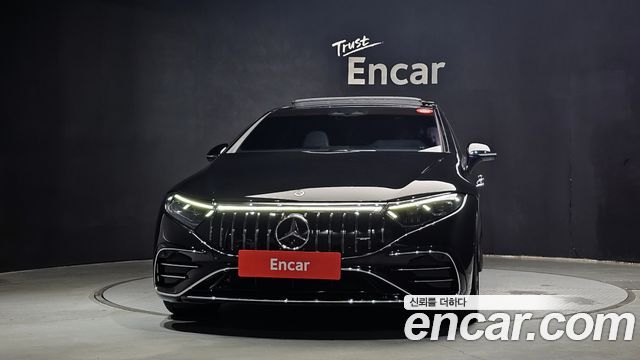 Mercedes-Benz EQS EQS450+ AMG Line — пробег 71 257 км — фото 3 из 5