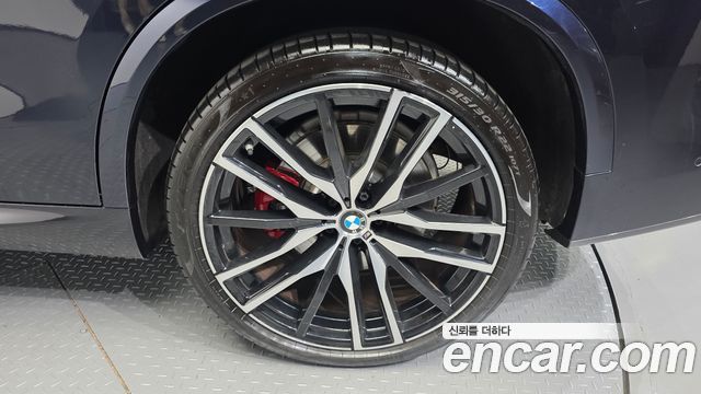 BMW X5 из Кореи Encar