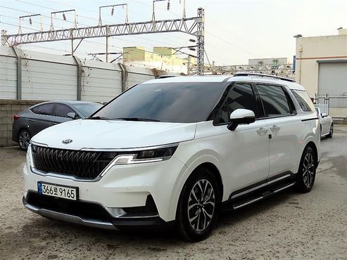 Kia Carnival Diesel 9-Seater Signature — пробег 149 300 км — фото 2 из 5