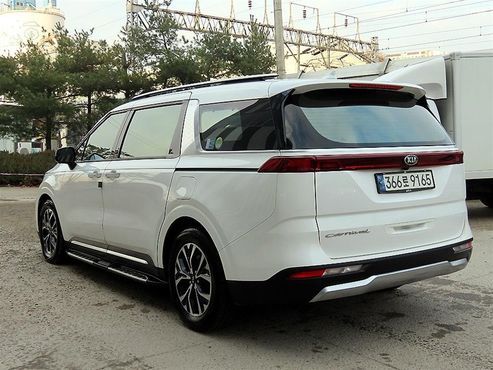 Kia Carnival Diesel 9-Seater Signature — пробег 149 300 км — фото 3 из 5