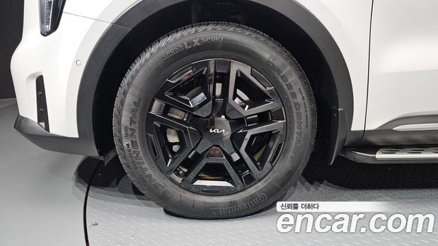 Kia Sorento HEV 1.6 4WD Gravity — пробег 17 219 км — фото 5 из 5