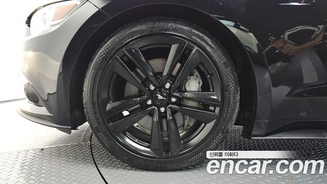 Ford Mustang из Кореи Encar