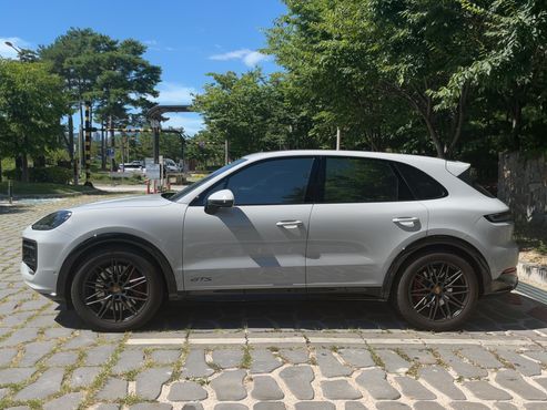 Porsche Cayenne 4.0 GTS — пробег 24 000 км — фото 3 из 5