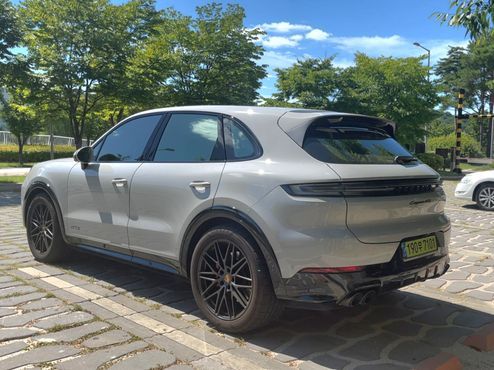 Porsche Cayenne 4.0 GTS — пробег 24 000 км — фото 4 из 5