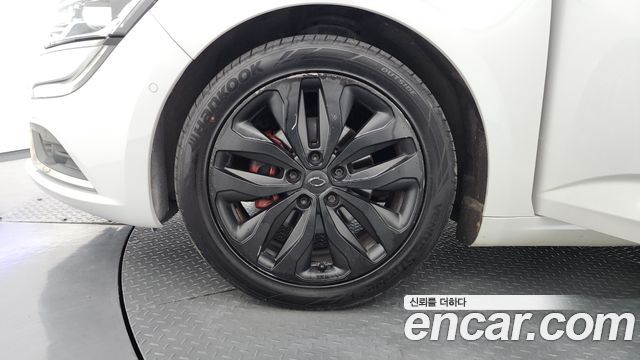 Renault (Samsung) SM6 из Кореи Encar