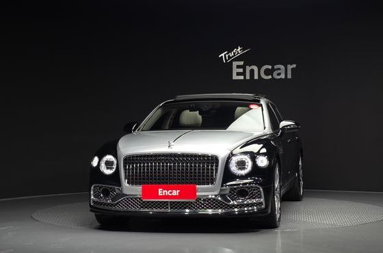 Bentley Flying Spur 6.0 — пробег 35 914 км — фото 3 из 5