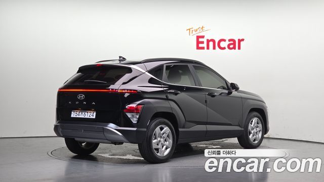 Hyundai Kona из Кореи Encar