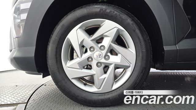 Hyundai Kona из Кореи Encar