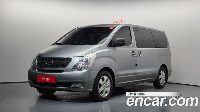 Hyundai Starex из Кореи Encar