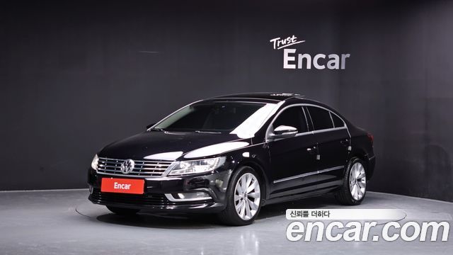 Volkswagen CC 2.0 TSI — пробег 171 490 км — фото 1 из 5