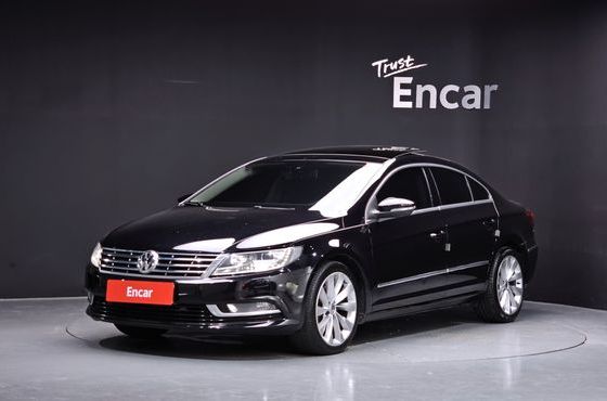 Volkswagen CC 2.0 TSI — пробег 171 490 км — фото 1 из 5