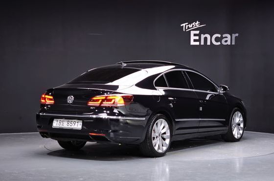 Volkswagen CC 2.0 TSI — пробег 171 490 км — фото 2 из 5